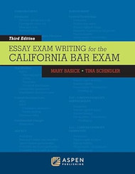 Essay Exam Writing for the California Bar Exam