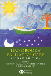 Handbook Of Palliative Care