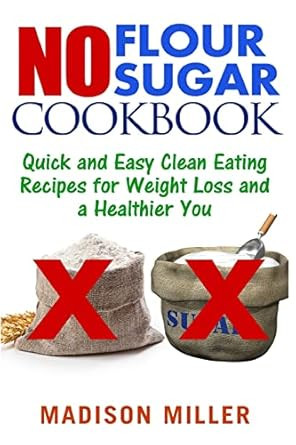 No Flour No Sugar