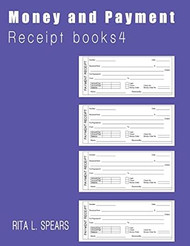 Money and Payments receipt