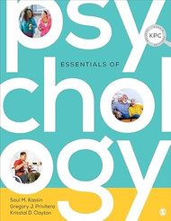 Essentials of Psychology