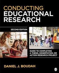 Conducting Educational Research