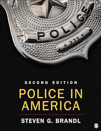Police in America