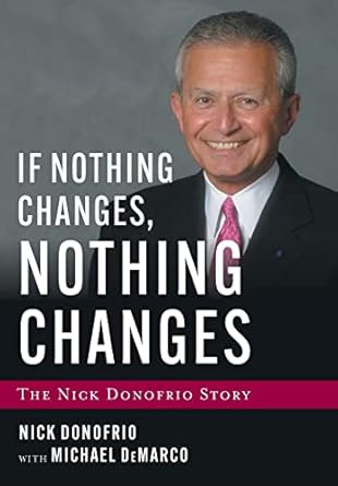 If Nothing Changes Nothing Changes