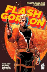 Flash Gordon Vol. 1: Escape from Planet Death!
