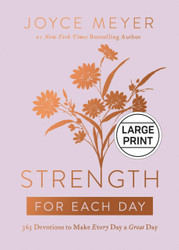 Strength for Each Day