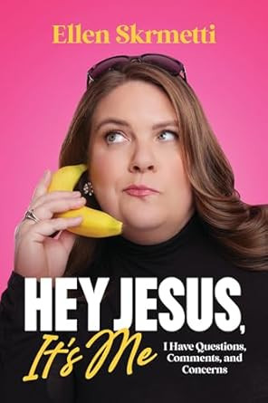 Hey Jesus It's Me