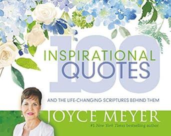 100 Inspirational Quotes