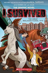 I Survived the Great Molasses Flood 1919