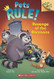 Revenge of the Raccoons: A Branches Book