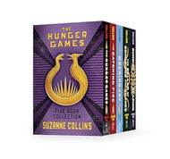 Hunger Games 5-Book Box Set