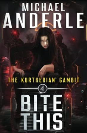 Bite This (The Kurtherian Gambit)