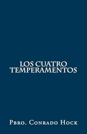 Los Cuatro Temperamentos
