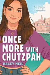 Once More with Chutzpah