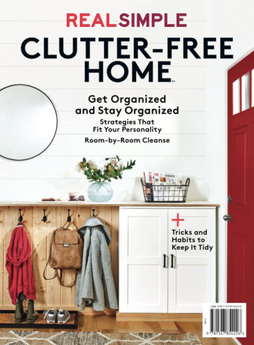 Real Simple Clutter-Free Home
