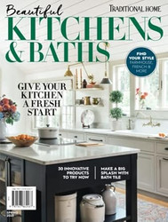 Beautiful Kitchens and Baths Spring 2023