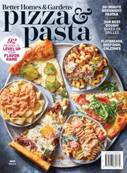Better Homes & Gardens Pizza & Pasta