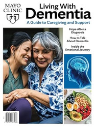 Mayo Clinic Living With Dementia