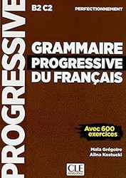 Grammaire progressive du francais Niveau perfectionnement