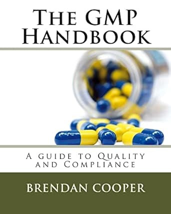The GMP Handbook