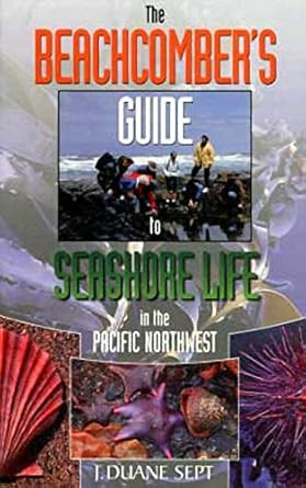 The Beachcomber's Guide to Seashore Life in the Pacific