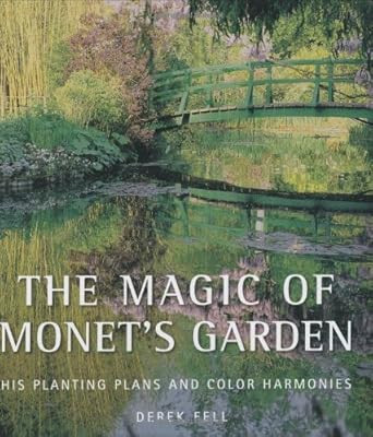 The Magic of Monet's Garden