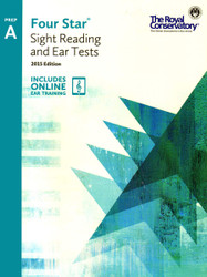 4S0A Royal Conservatory Four Star Sight Reading and Ear