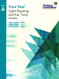 4S0A Royal Conservatory Four Star Sight Reading and Ear