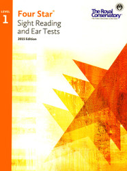 4S01 Royal Conservatory Four Star Sight Reading and Ear