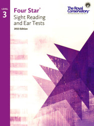 4S03 Royal Conservatory Four Star Sight Reading and Ear