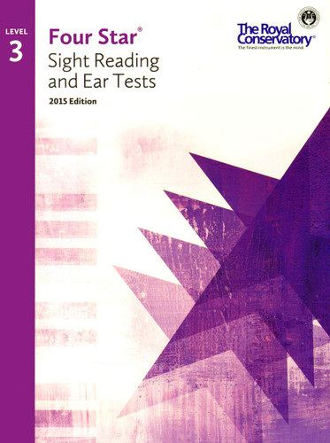 4S03 Royal Conservatory Four Star Sight Reading and Ear