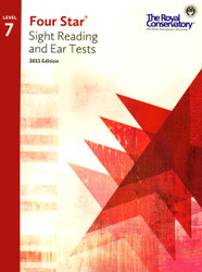 4S07 Royal Conservatory Four Star Sight Reading and Ear