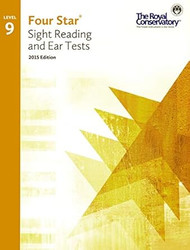 4S09 Royal Conservatory Four Star Sight Reading and Ear