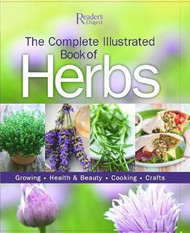 The Complete Illustrated Book of Herbs
