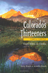 Colorado's Thirteeners 13800 to 13999 FT