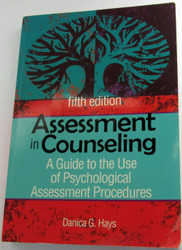 Assessment in Counseling