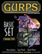 GURPS Basic Set: Characters Fourth Edition