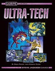 GURPS Ultra-Tech