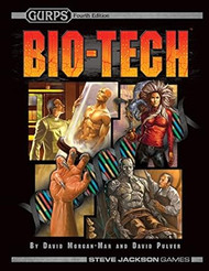 GURPS Bio-Tech
