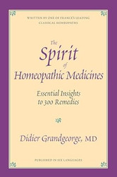 Spirit of Homeopathic Medicines