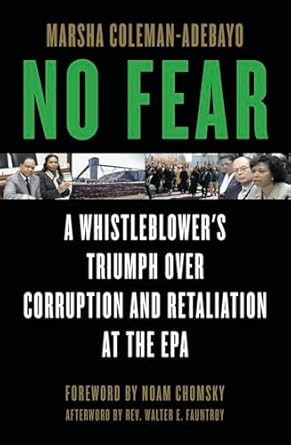 No Fear: A Whistleblower's Triumph Over Corruption and