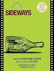 Sideways: The Shooting Script