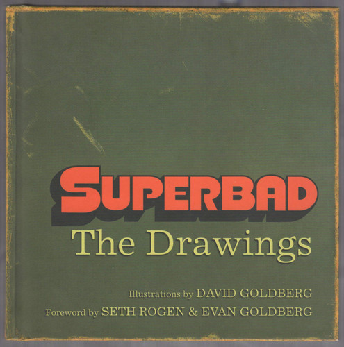 Superbad: The Drawings