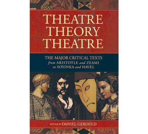 Theatre/Theory/Theatre