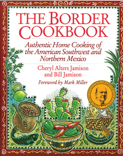 The Border Cookbook The Border Cookbook