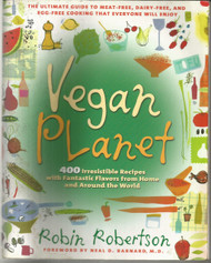 The Vegan Planet