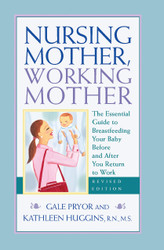 Nursing Mother Working Mother - Revised