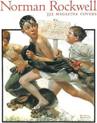 NORMAN ROCKWELL 332 Magazine Covers