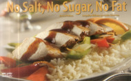 No Salt No Sugar No Fat
