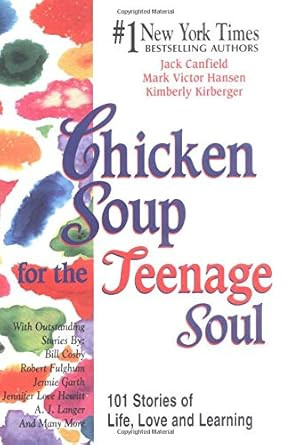 Chicken Soup for the Teenage Soul